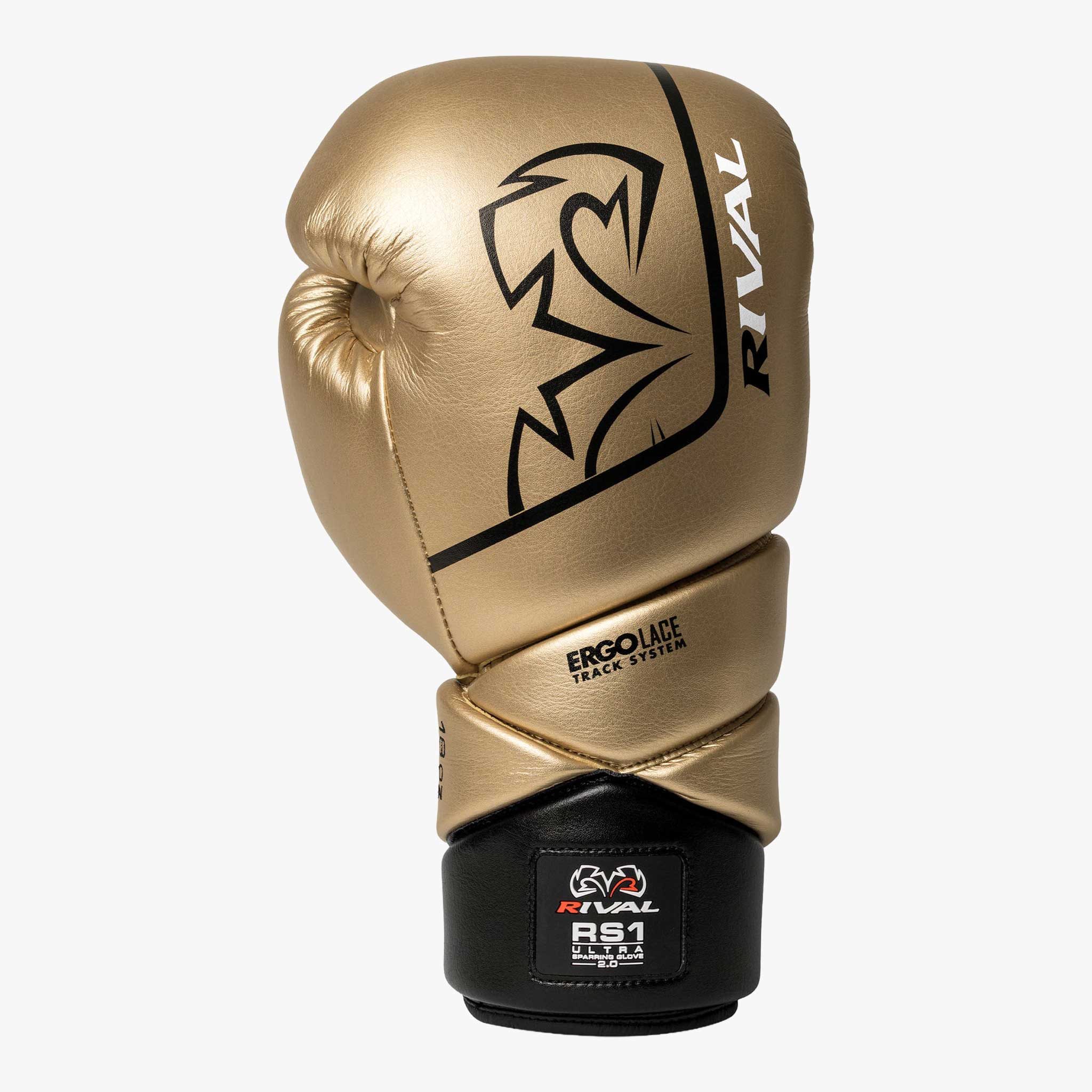 Rival RS1 Ultra Sparring Handschuhe | Mit Profi Schnürsystem – RND1