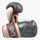 RIVAL Boxhandschuhe, RS80V in Grau