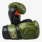 RIVAL Boxhandschuhe, RS80V in Khaki Grün