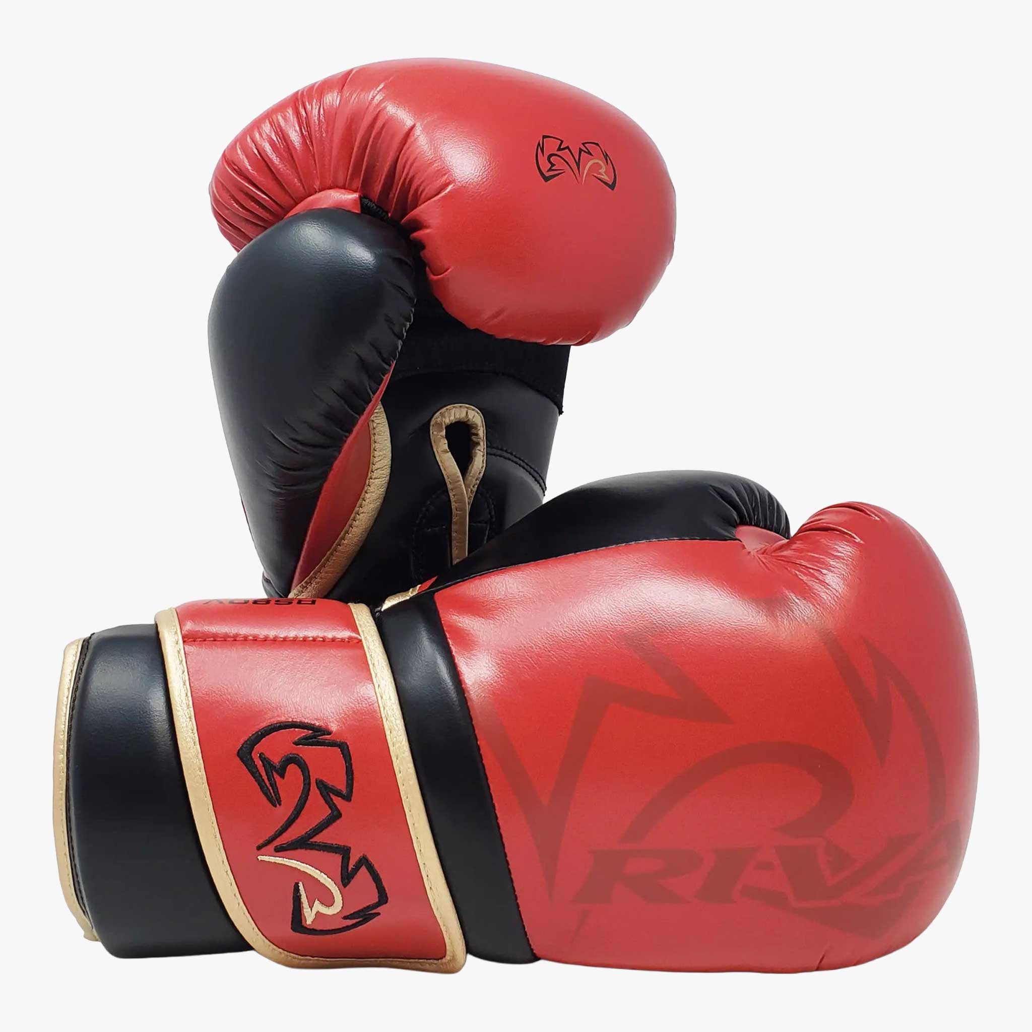 RIVAL Boxhandschuhe, RS80V in Rot