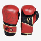 RIVAL Boxhandschuhe, RS80V in Rot