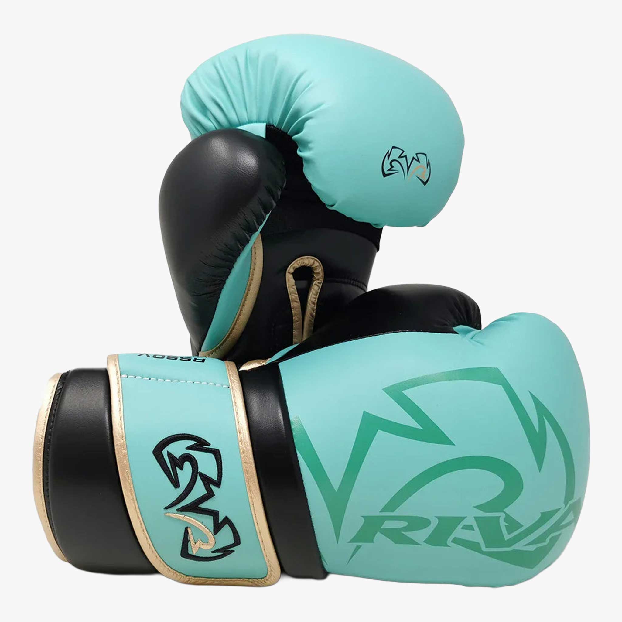 RIVAL Boxhandschuhe, RS80V in Türkis