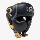 RIVAL Kopfschutz, RHG100 in Schwarz / Gold
