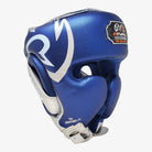 RIVAL Kopfschutz, RHG100 in Blau / Silber