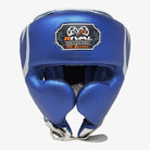 RIVAL Kopfschutz, RHG100 in Blau / Silber