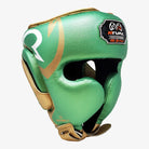 RIVAL Kopfschutz, RHG100 in Grün / Gold