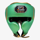 RIVAL Kopfschutz, RHG100 in Grün / Gold