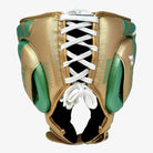 RIVAL Kopfschutz, RHG100 in Grün / Gold