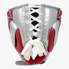 RIVAL Kopfschutz, RHG100 in Rot / Silber