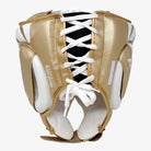 RIVAL Kopfschutz, RHG100 in Weiß / Gold