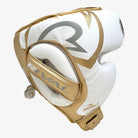 RIVAL Kopfschutz, RHG100 in Weiß / Gold