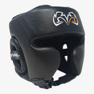 RIVAL Kopfschutz, RHG2 in Schwarz