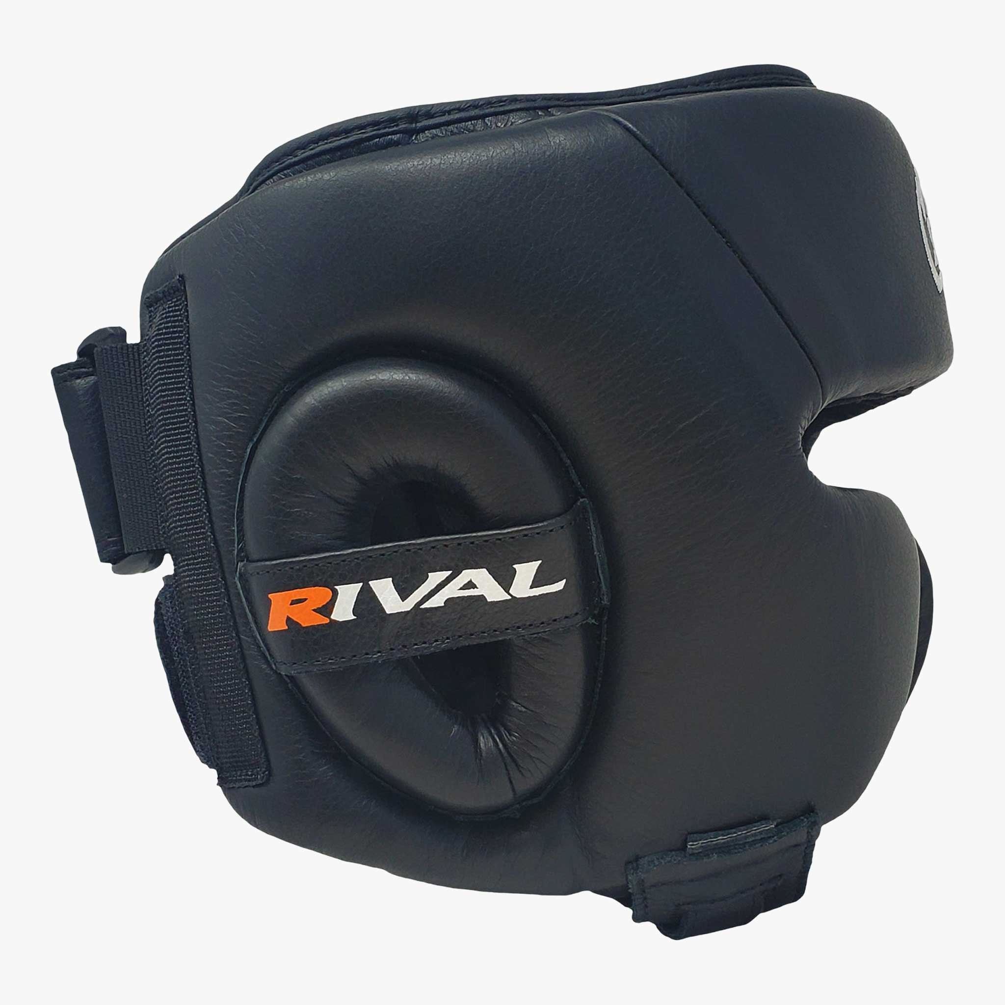 RIVAL Kopfschutz, RHG2 in Schwarz