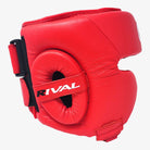 RIVAL Kopfschutz, RHG2 in Rot