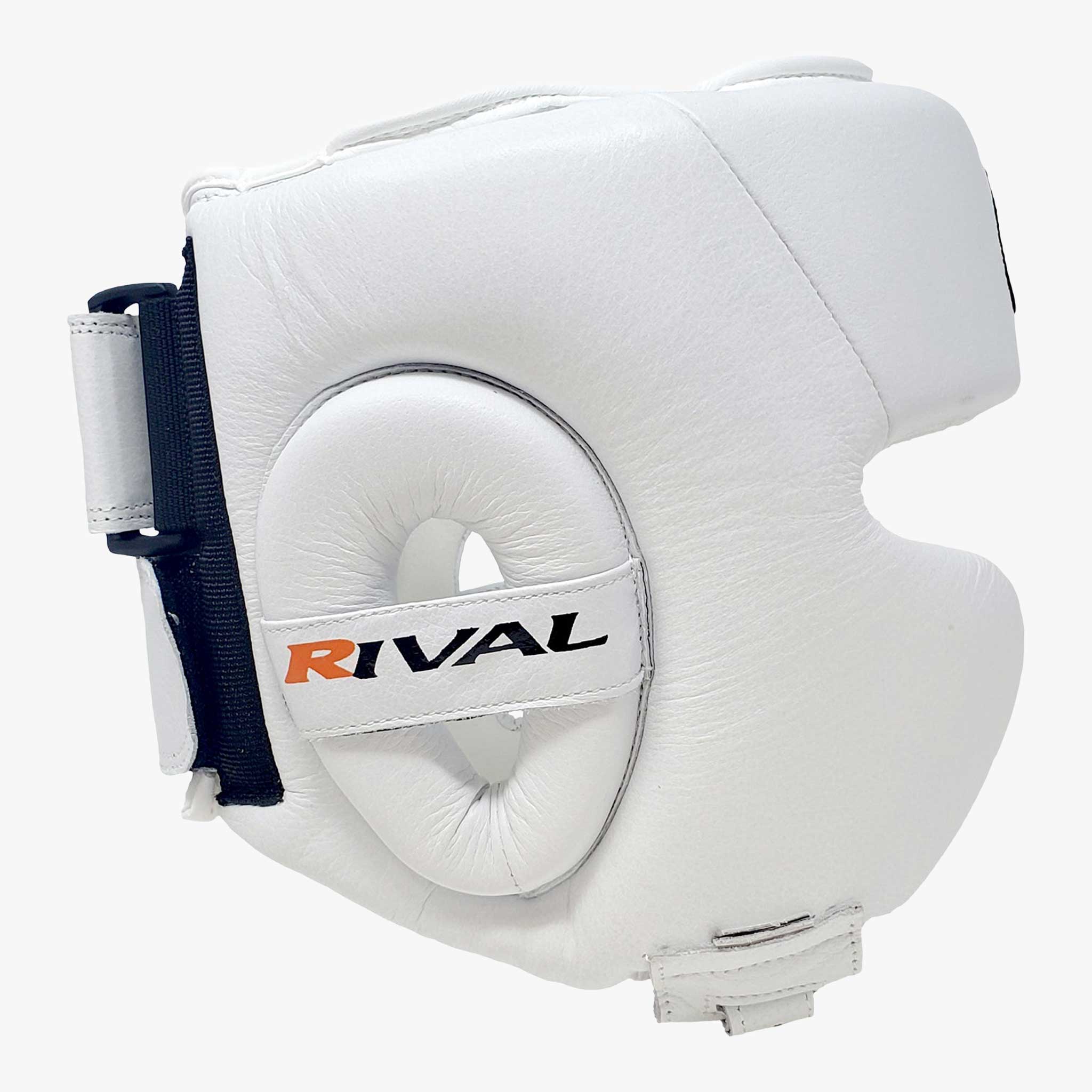 RIVAL Kopfschutz, RHG2 in Weiß