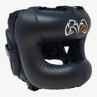 RIVAL Kopfschutz, RHGFS3 in Schwarz