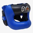 RIVAL Kopfschutz, RHGFS3 in Blau