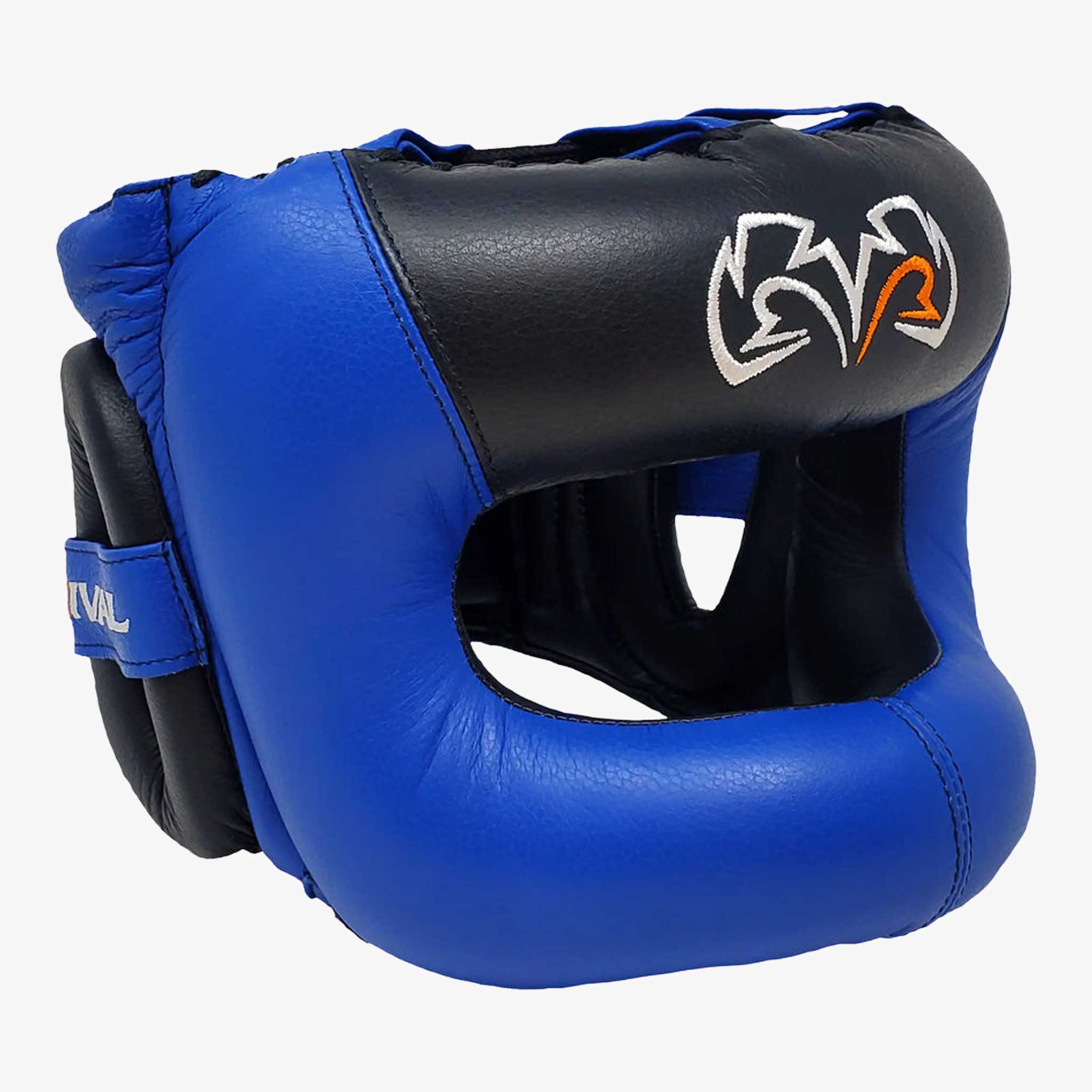 RIVAL Kopfschutz, RHGFS3 in Blau