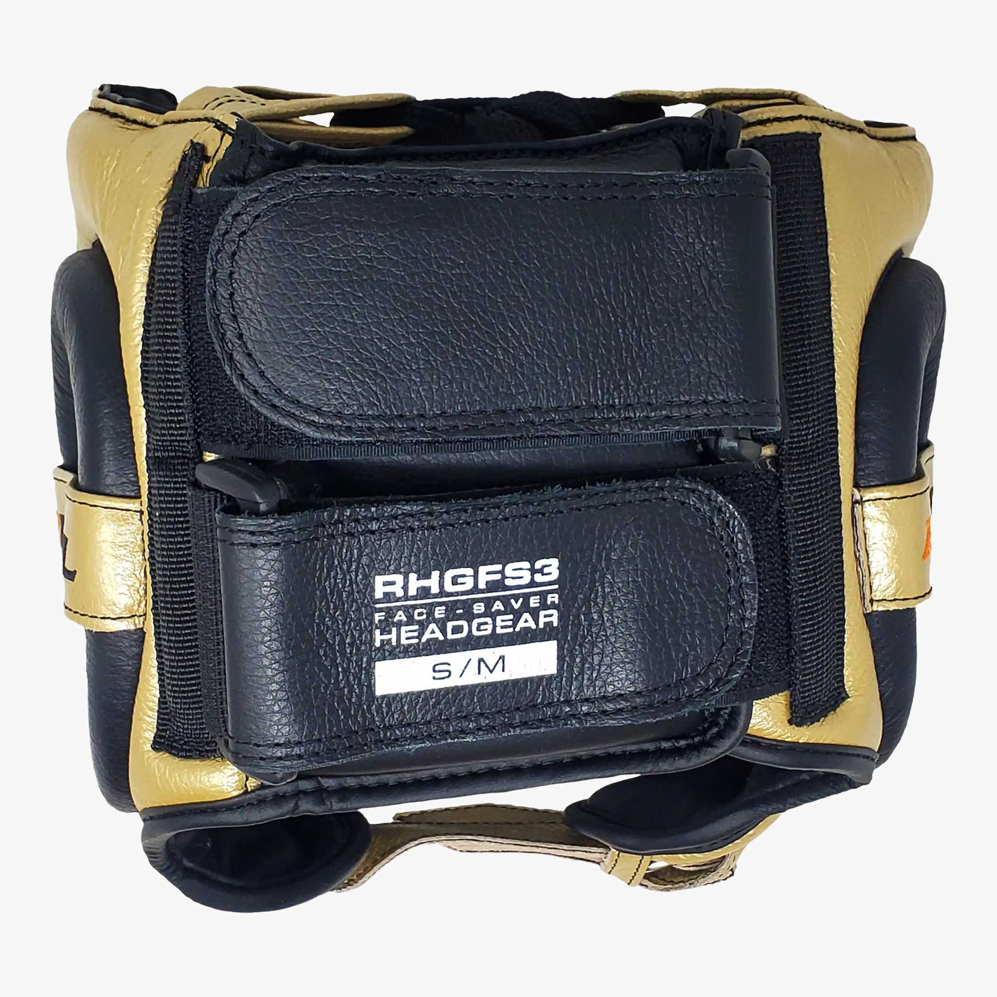 RIVAL Kopfschutz, RHGFS3 in Gold