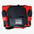 RIVAL Kopfschutz, RHGFS3 in Rot