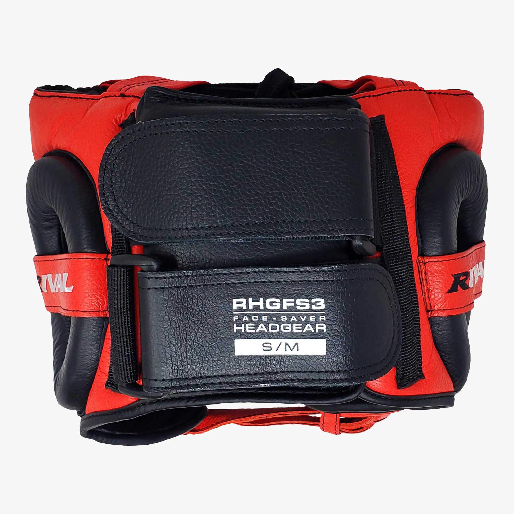 RIVAL Kopfschutz, RHGFS3 in Rot