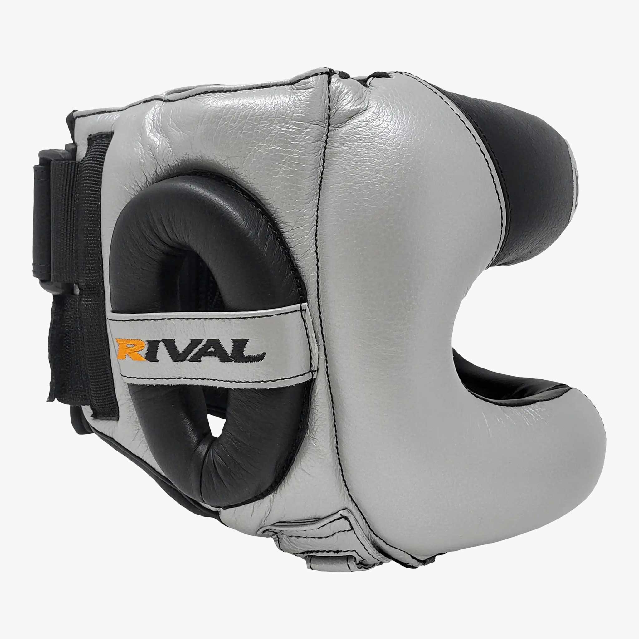 RIVAL Kopfschutz, RHGFS3 in Silber