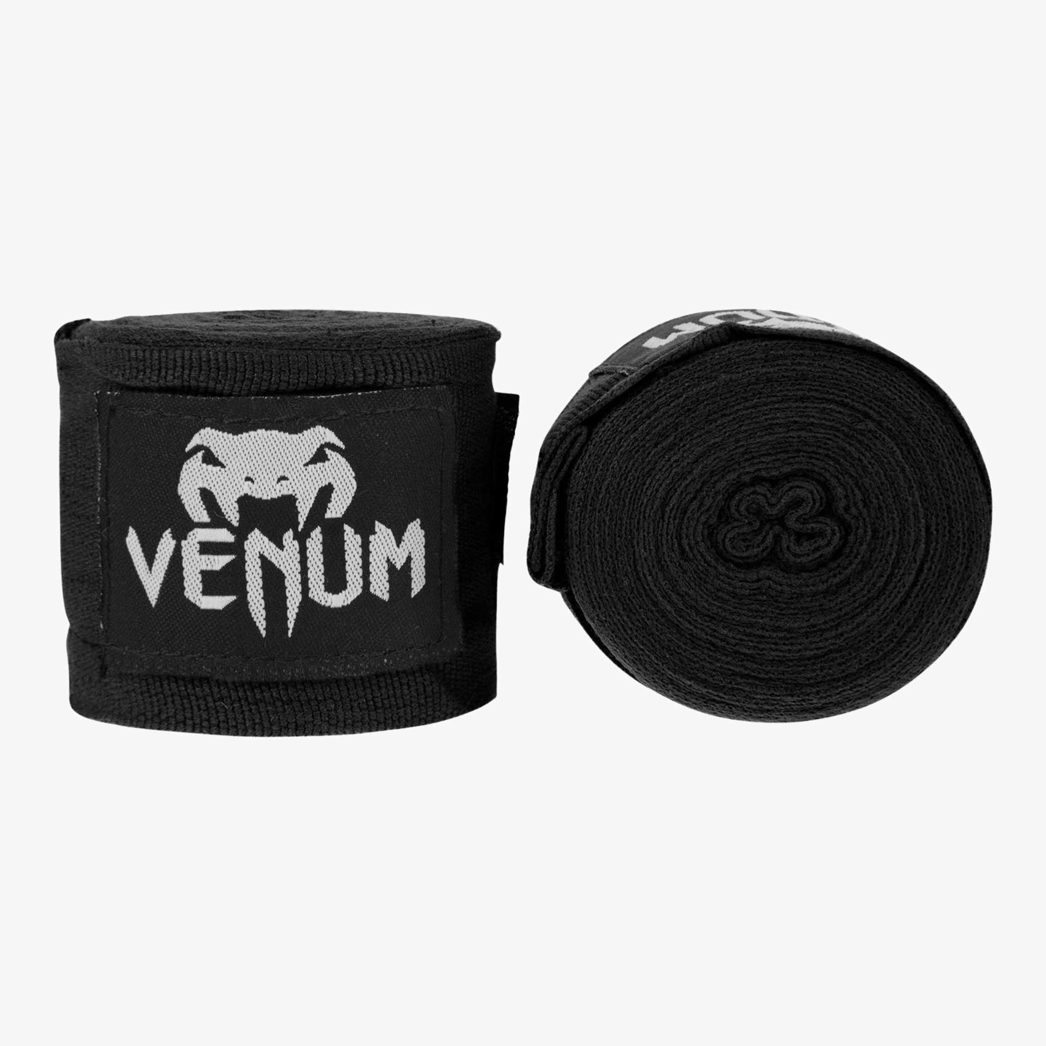 VENUM Boxbandagen, Kontact in Schwarz