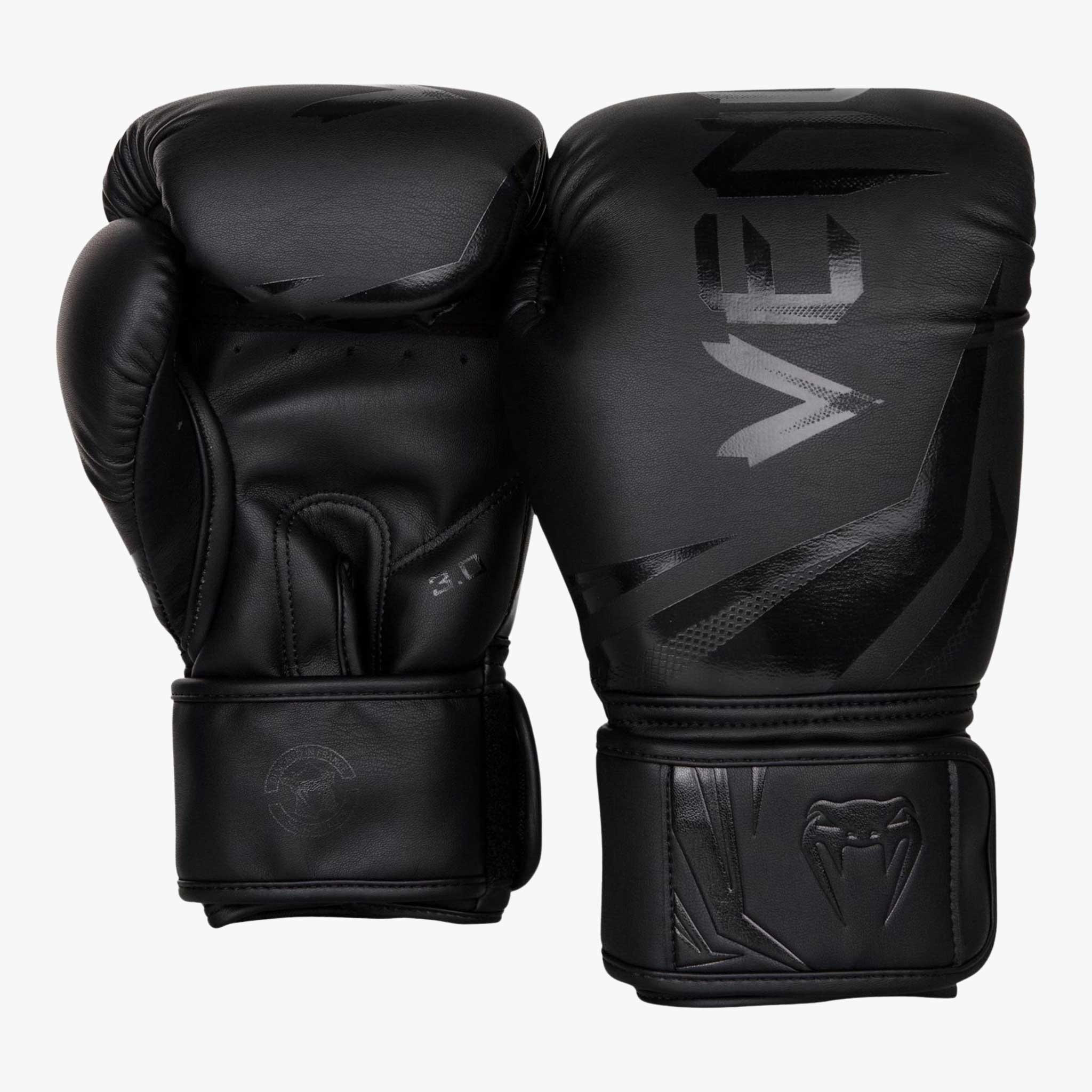 VENUM Boxhandschuhe, Challenger 3.0 in Schwarz